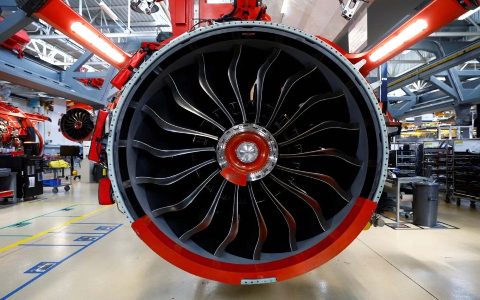Safran says China to exempt jet engines and parts from tariffs
