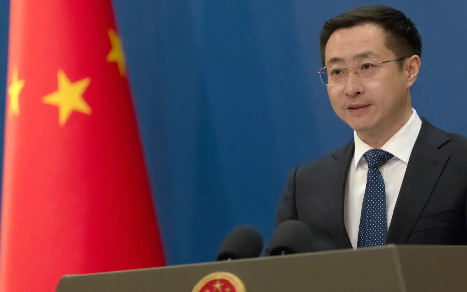 China tells G7 to stop ‘manipulating' China issues for its own agenda