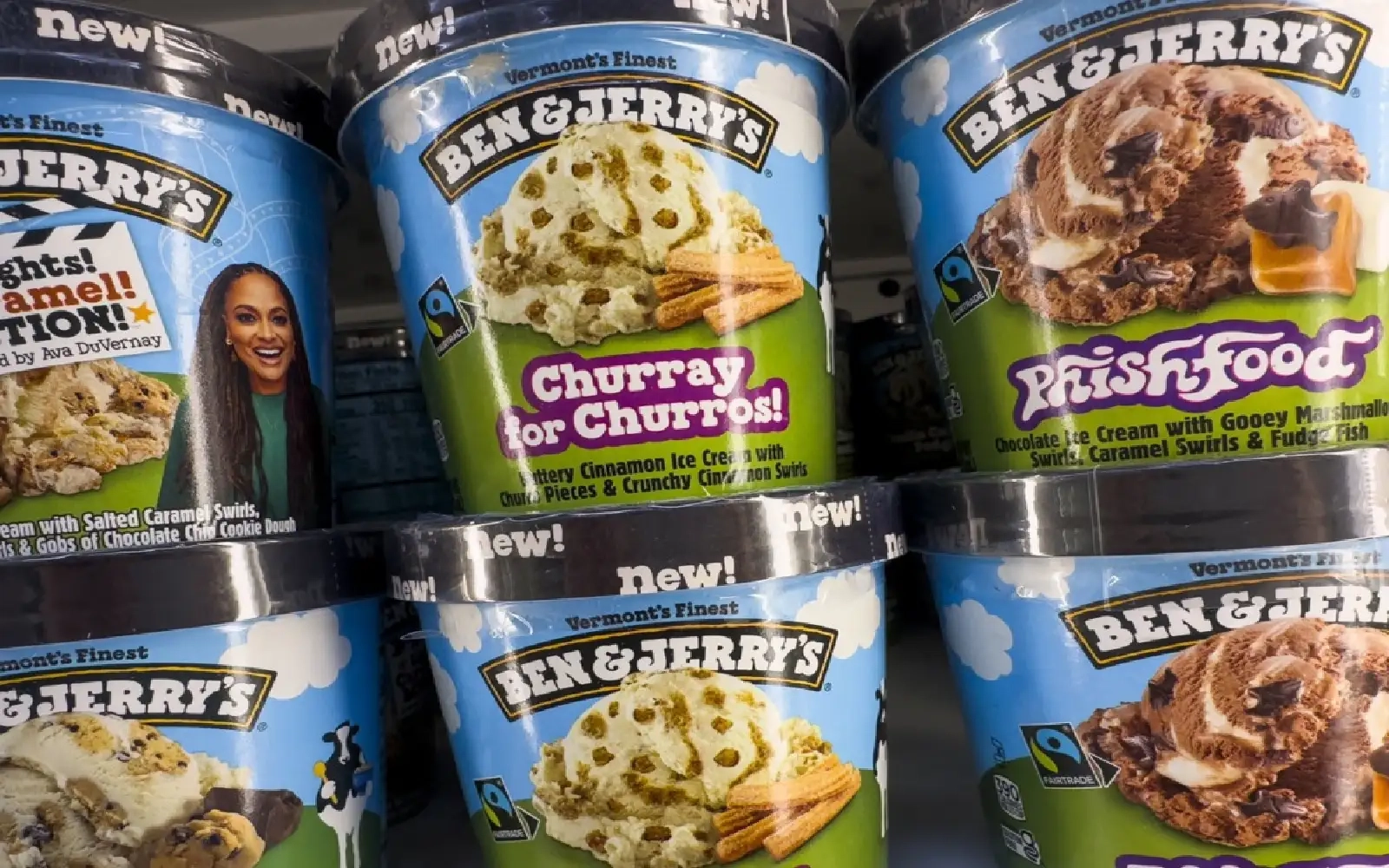 Unilever rejects claim it tried to oust Ben & Jerry's CEO