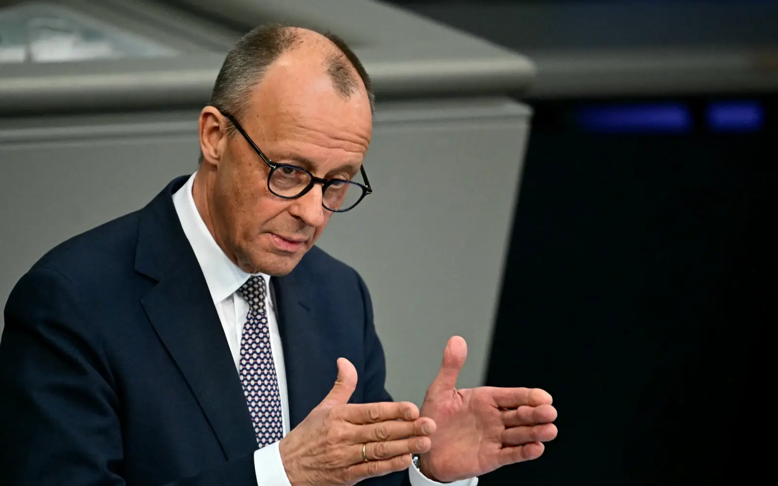 ‘High expectations', EU looks to Merz for boost in tough times