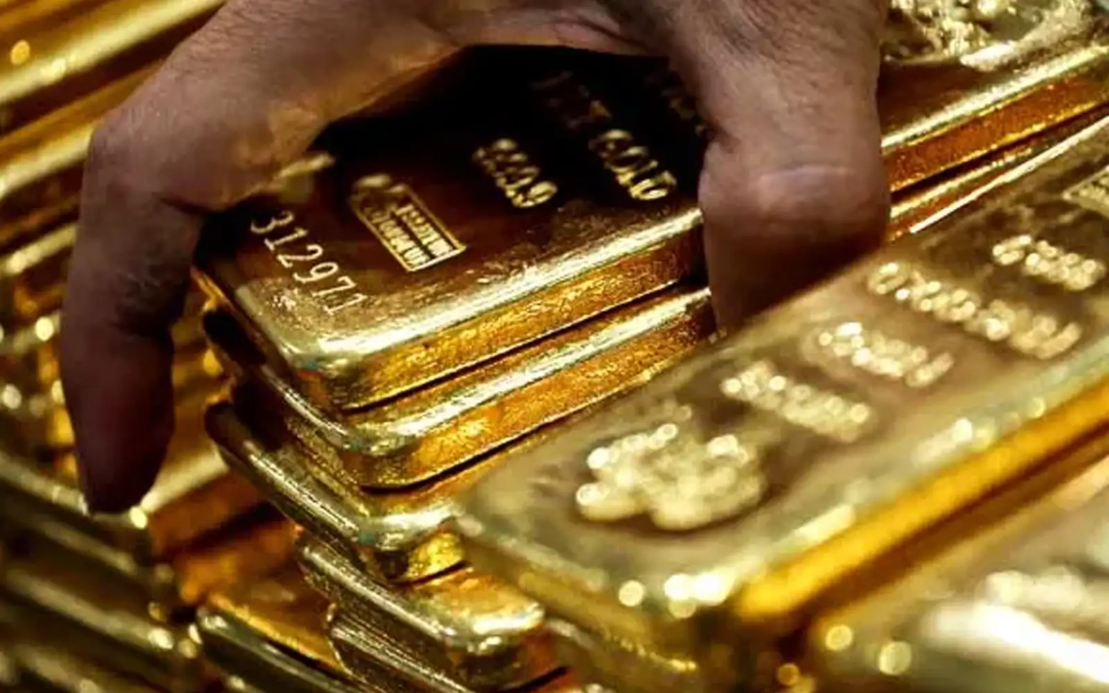 Gold jumps after Israel launches strikes on Iran's nuclear sites