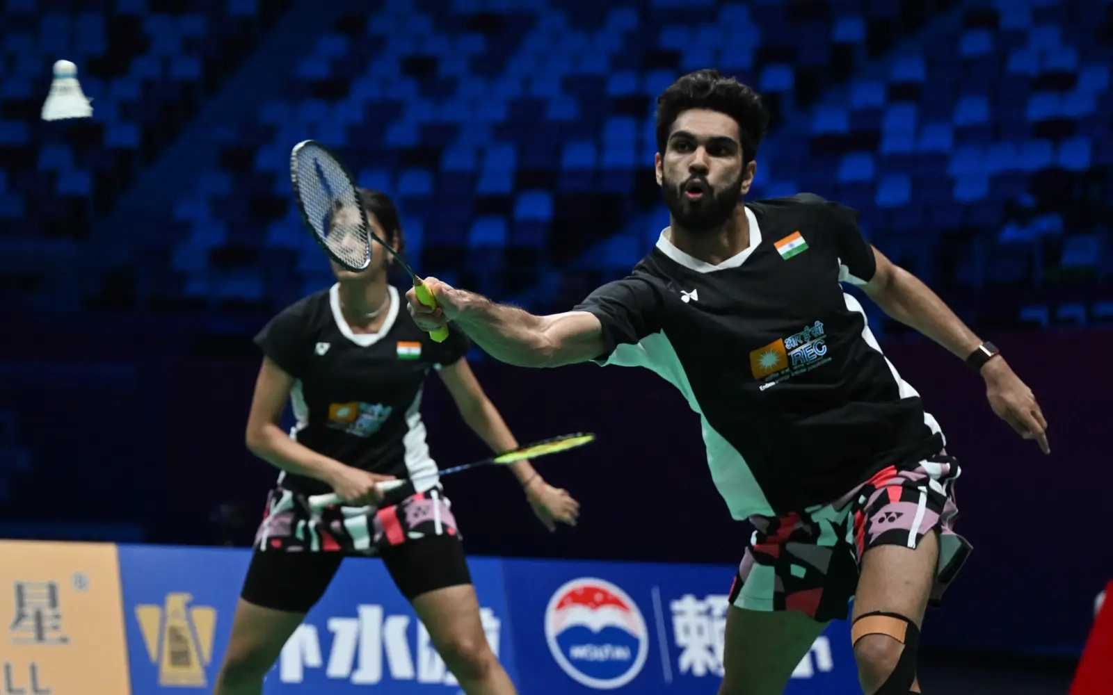 Japan, Malaysia, Indonesia, Denmark reach Sudirman Cup quarters