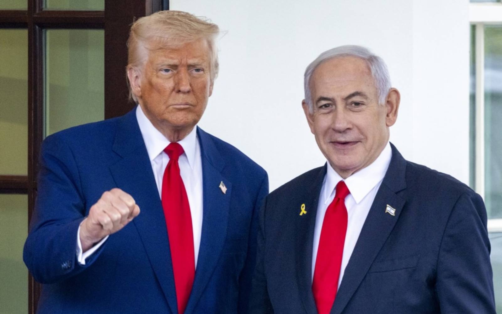 Attacking Iran, Israel brazenly defies ‘man of peace' Trump