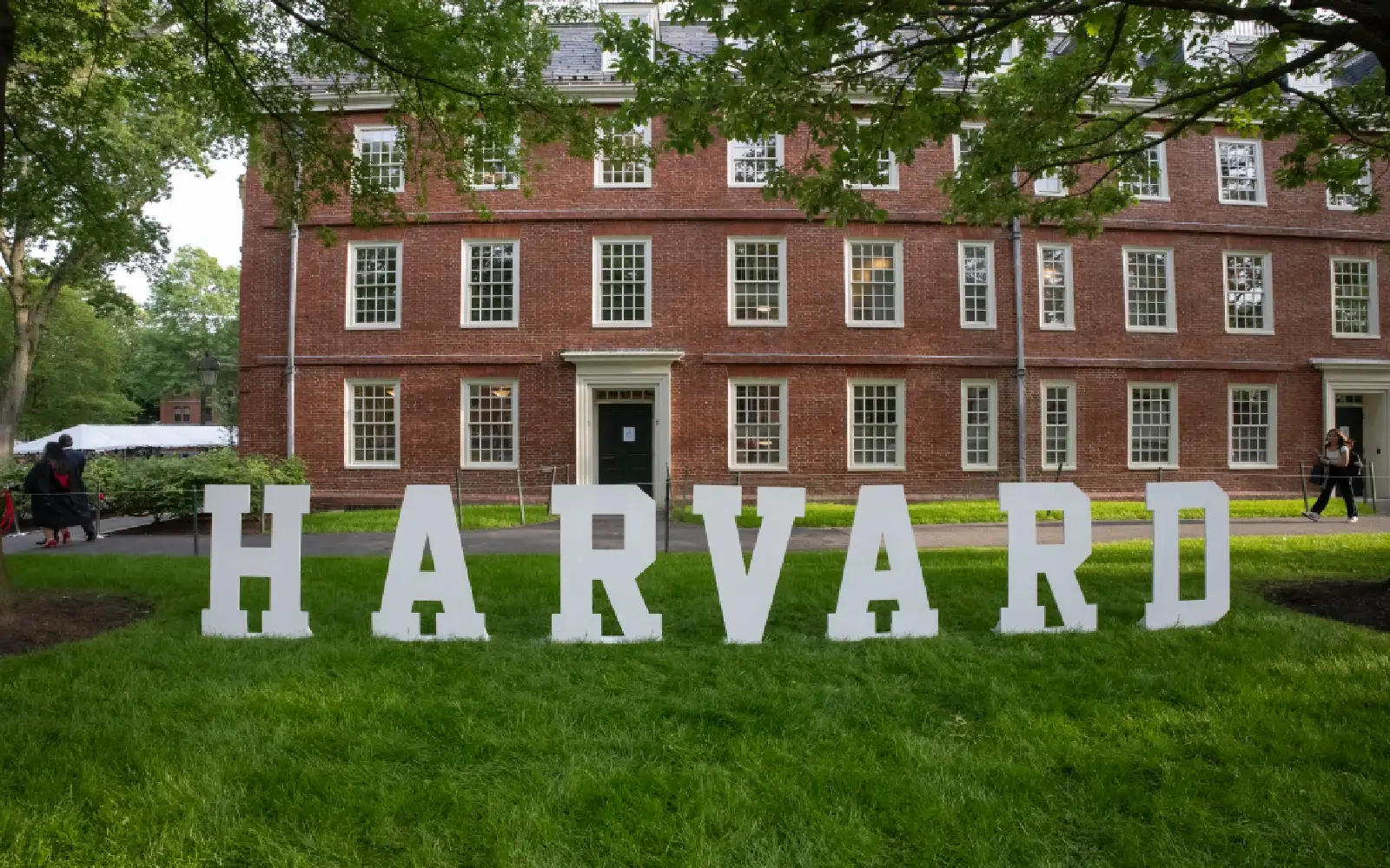 Court blocks Trump's new ban on foreign students at Harvard