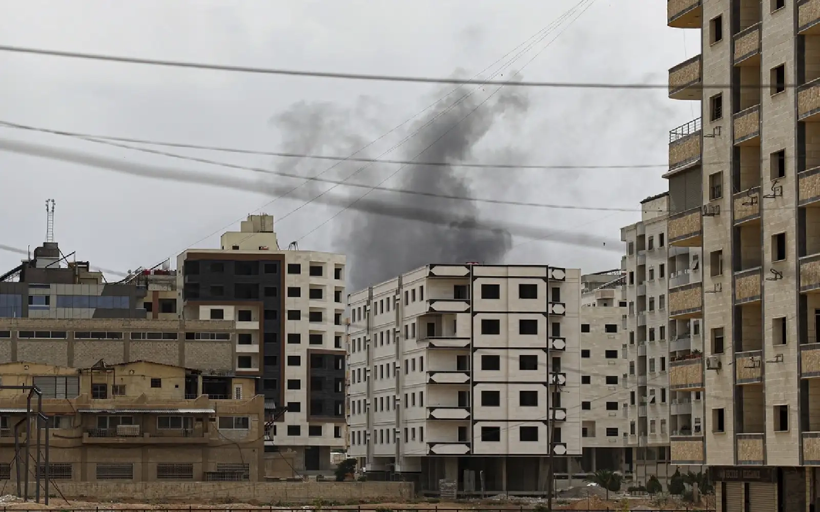 Israel says it deployed forces in southern Syria in support of Druze