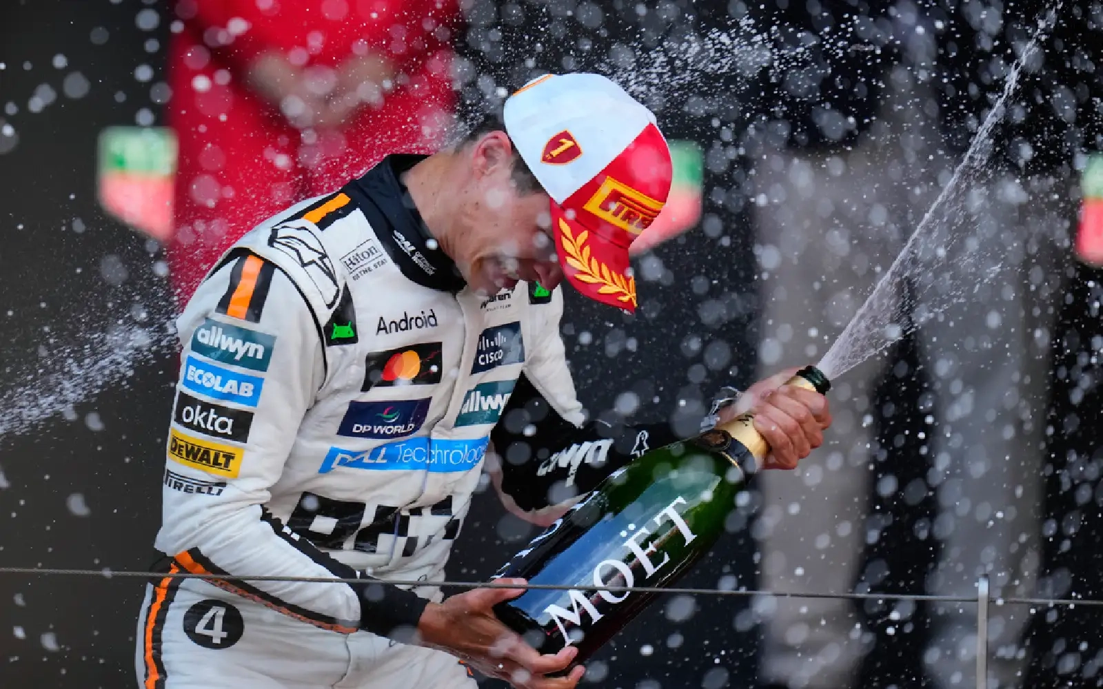 Norris wins ‘dream' maiden Monaco Grand Prix