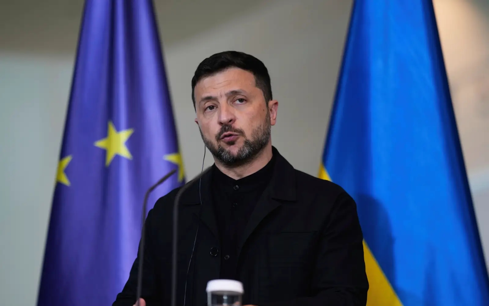 Russian missile attack kills 11 as Zelensky presses Nato allies for support