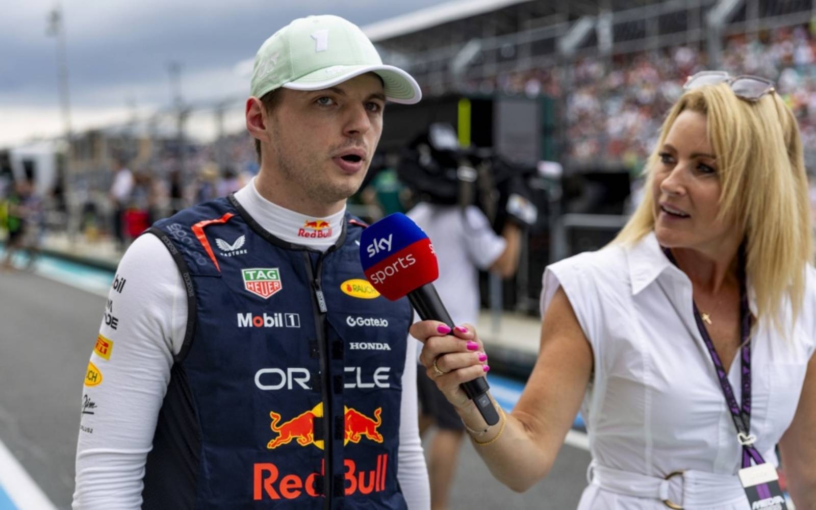 Verstappen hoping rule change can propel his title charge