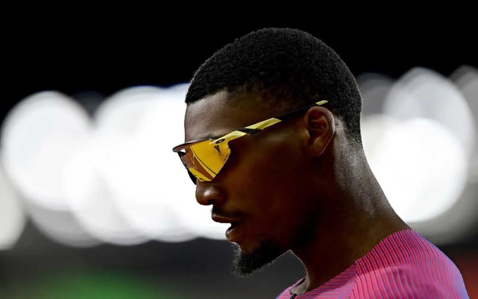 Olympic 100m medallist Kerley admits to ‘altercation', denies battery