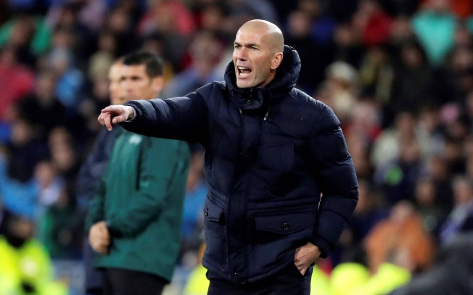 Zidane ‘can't wait' to take ‘dream' France job