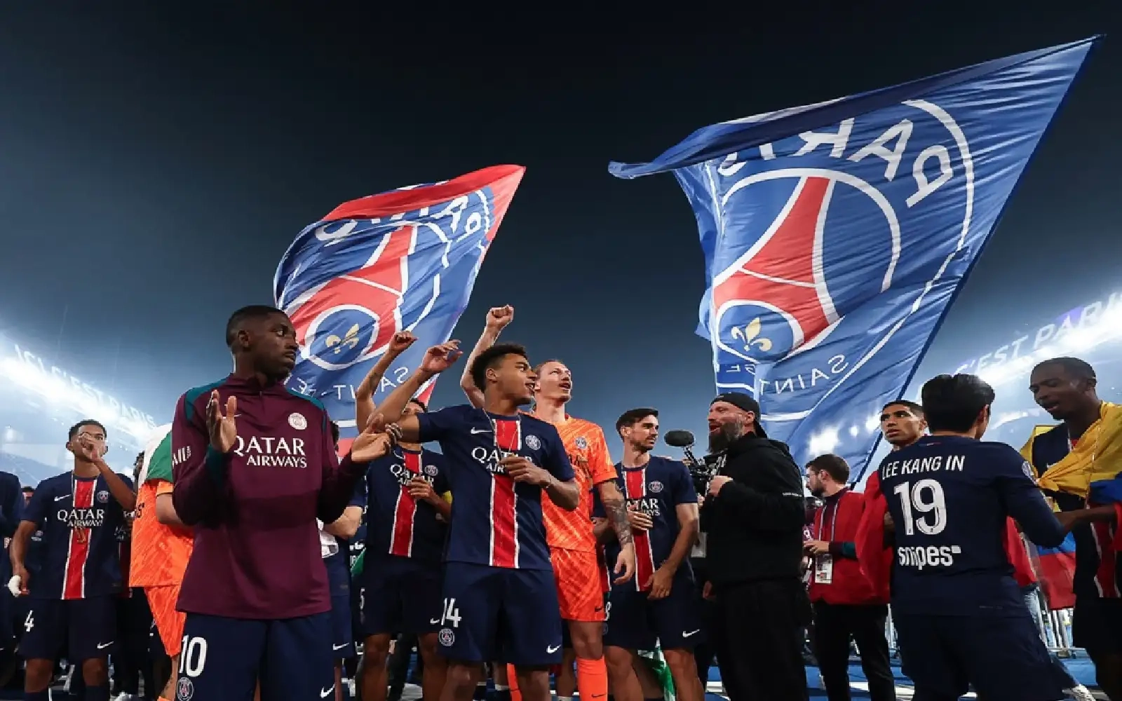 Police to deploy en masse in Paris for Champions League final