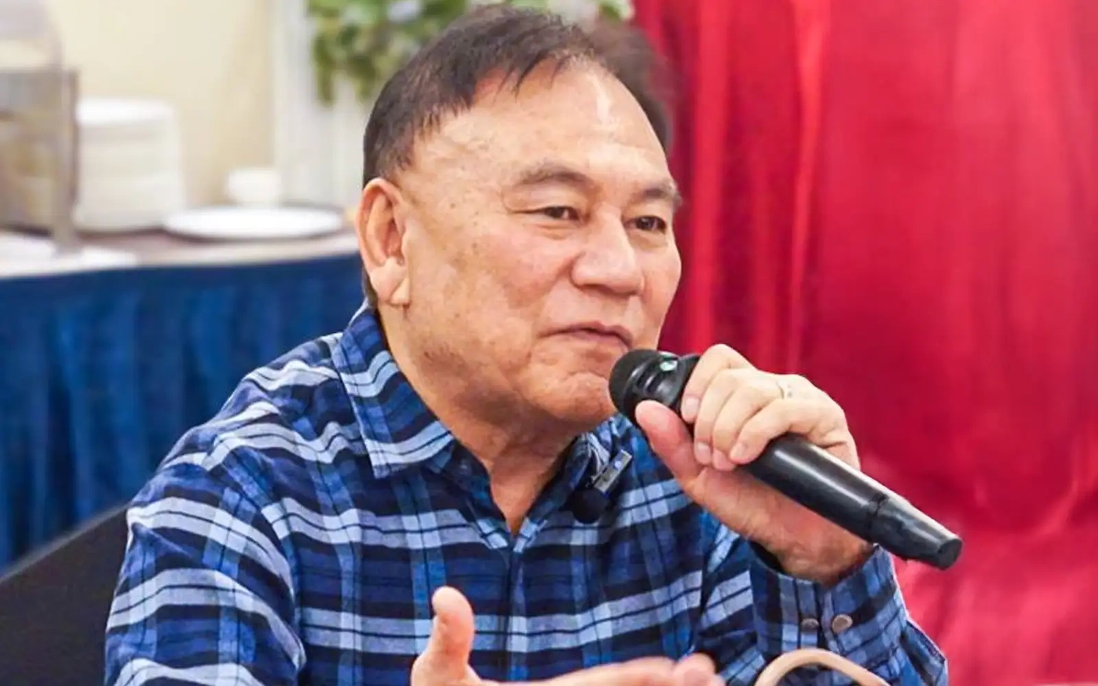 LDP supports GRS going solo if BN-PH pact a done deal
