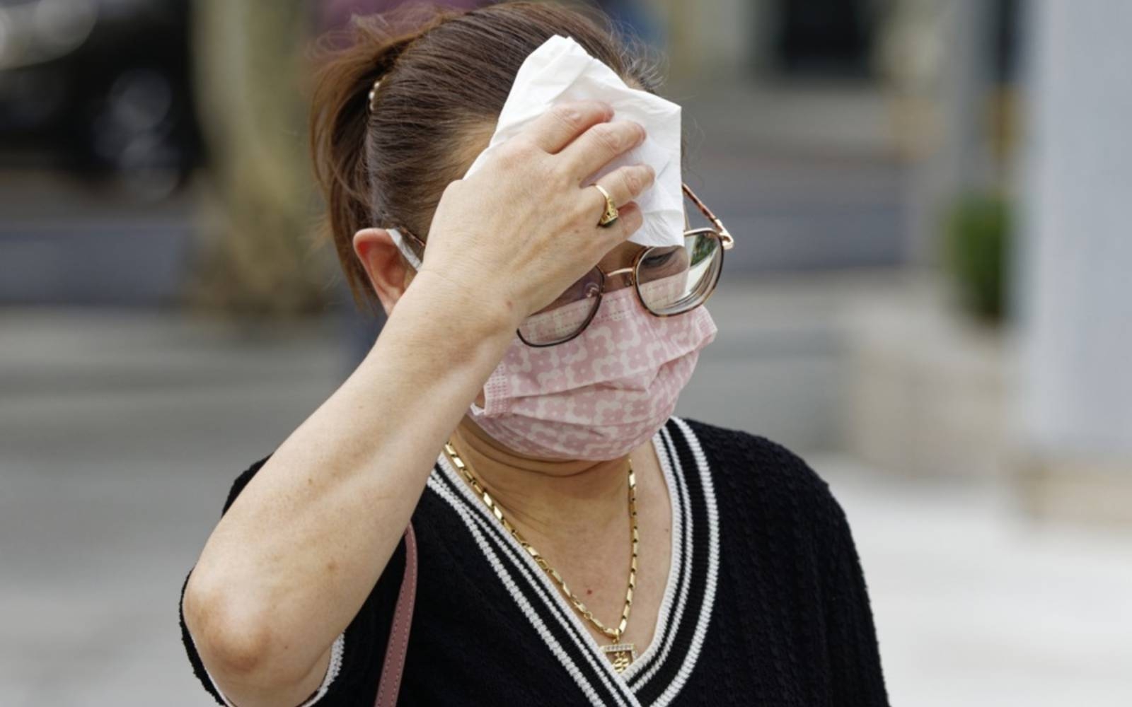 Record May heat scorches north, central China