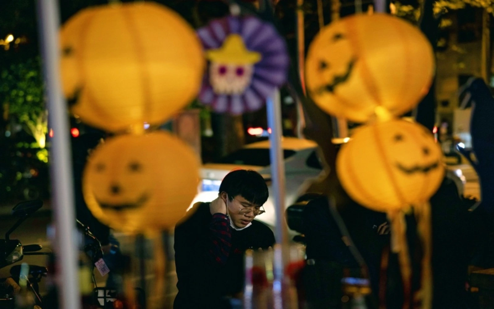 Tariff truce sparks hopes for Halloween orders in China