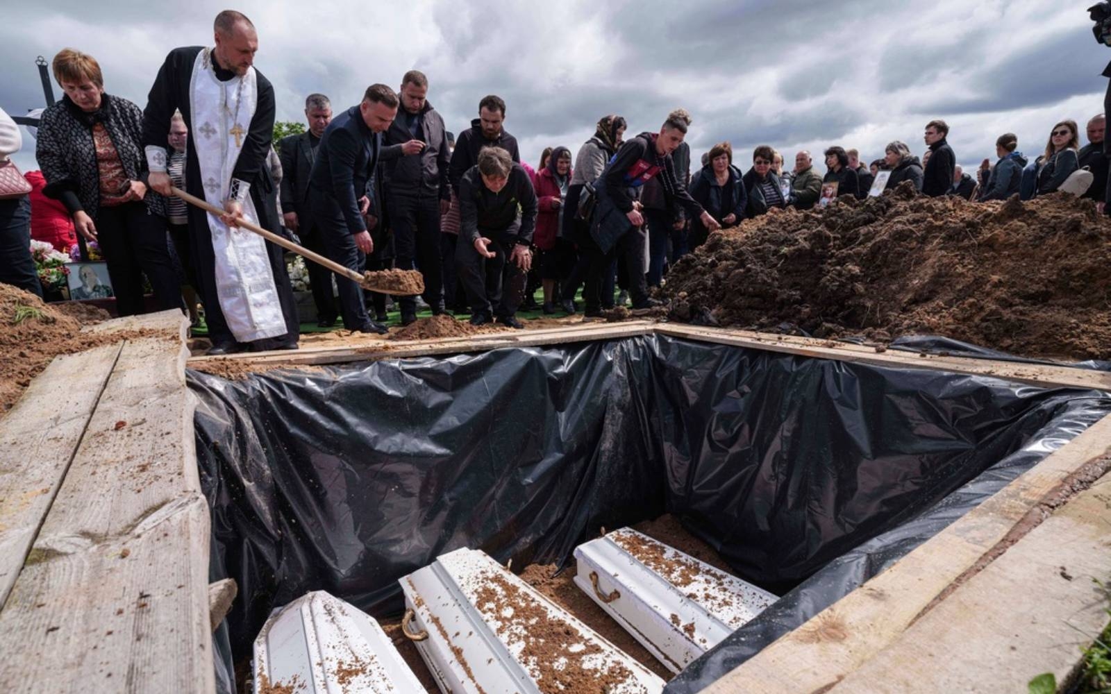 Hope for Russia-Ukraine talks ‘barely' alive, says UN