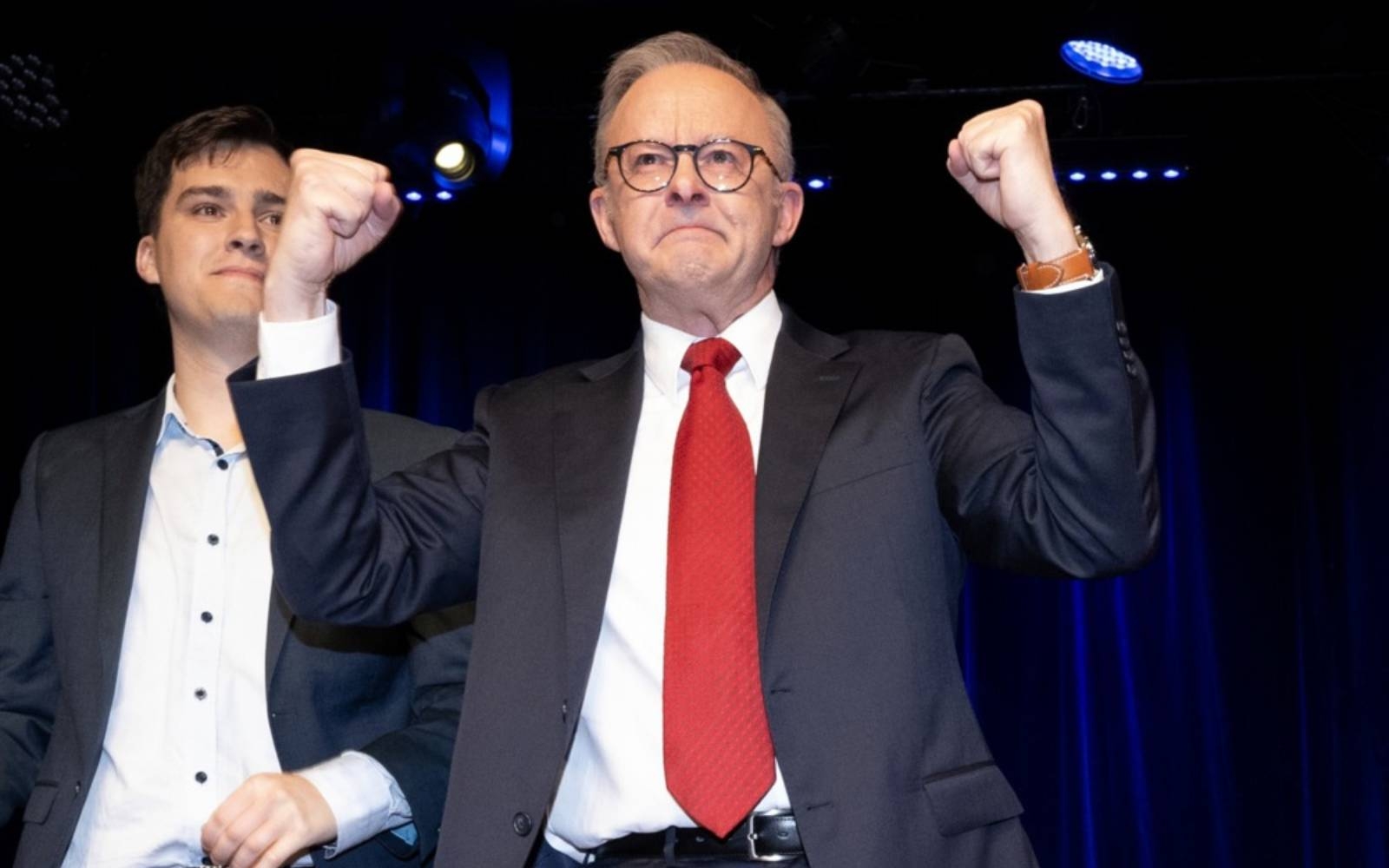 Australia's reelected govt says US-China tussle to be top priority