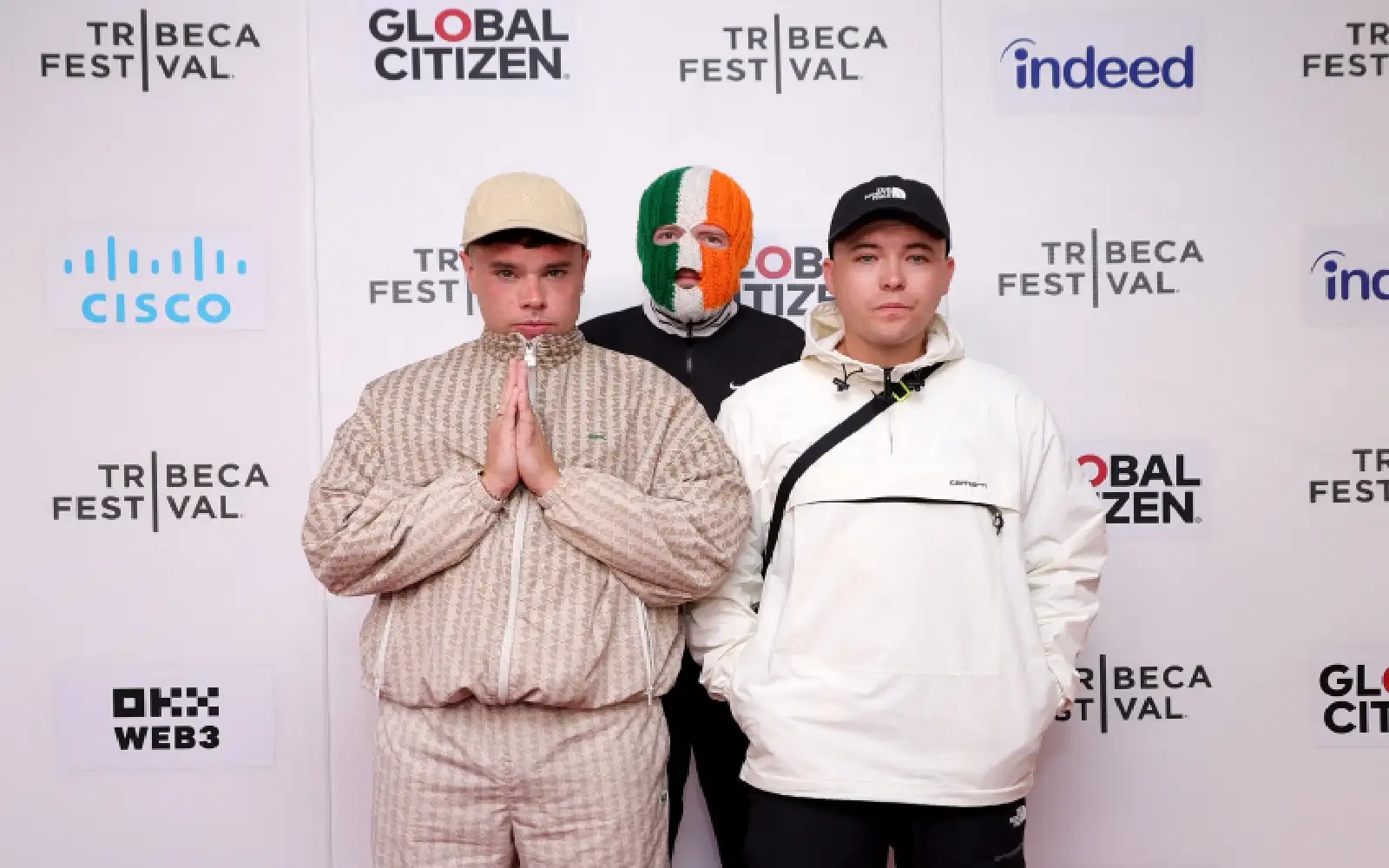 Irish rappers Kneecap deny Hezbollah support after terror charge