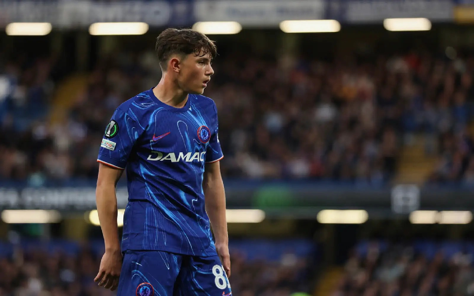 Chelsea ease into Conference League final against Betis
