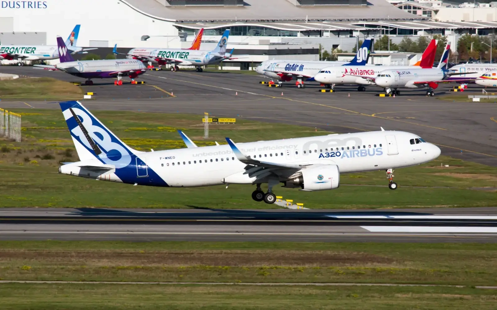 Airbus chief calls for tariffs on Boeing exports