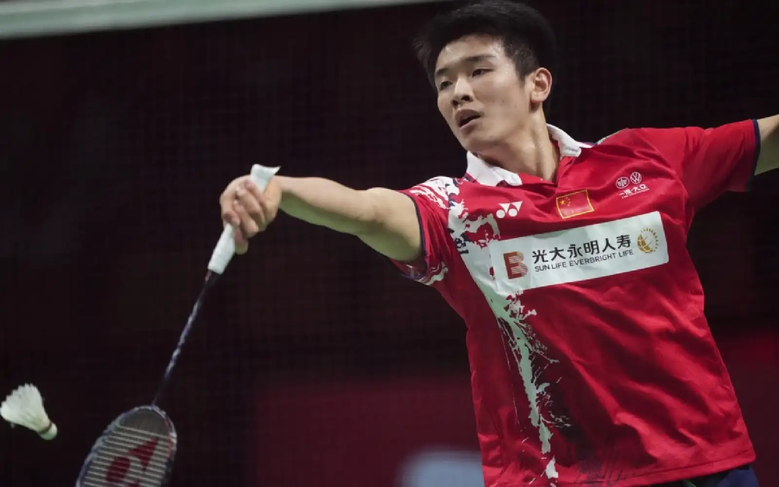 Li Shifeng powers to historic Malaysia Masters crown