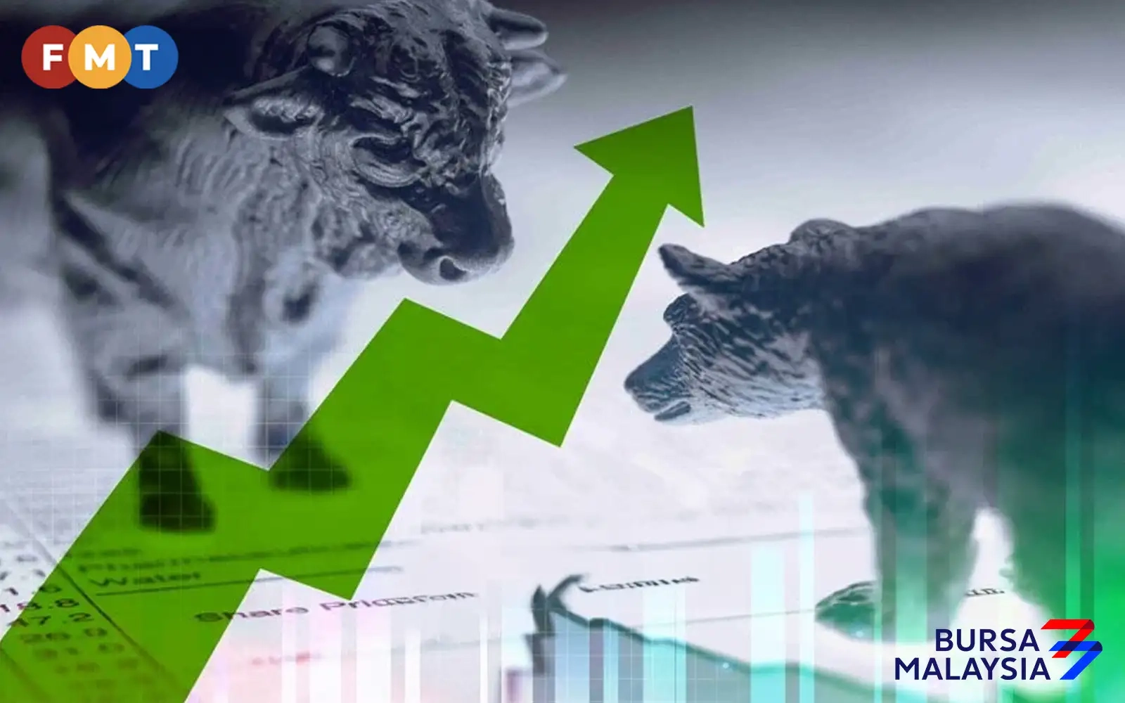 Bursa starts lower but turns higher on positive sentiment