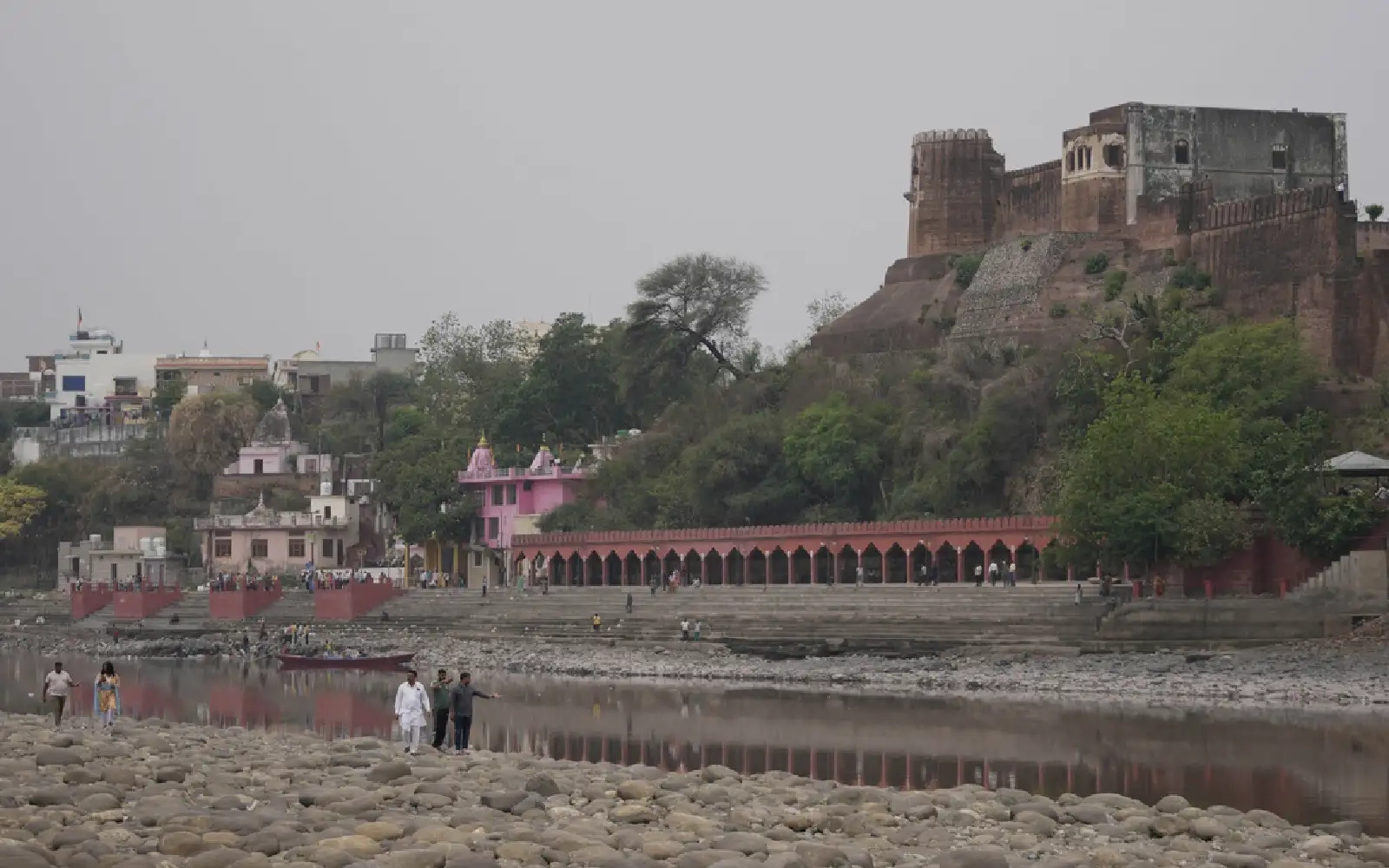 Pakistan accuses India of altering Chenab River flow