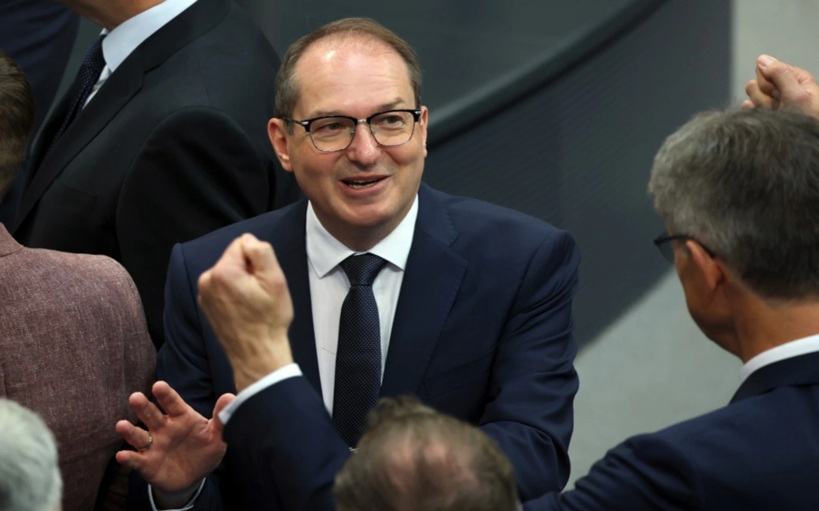 Raids across Germany after ‘Reichsbuerger' group banned