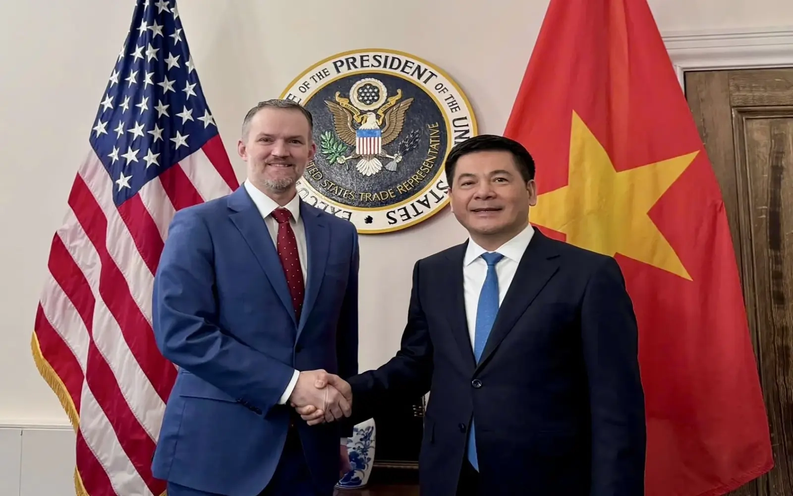 Vietnam says more tariff negotiations with US needed