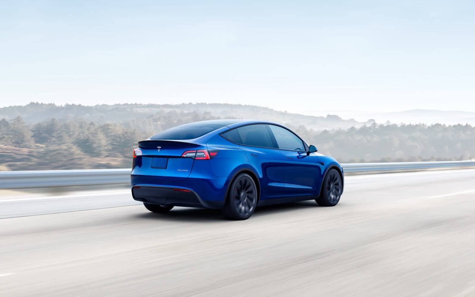 Tesla launches cheaper Model Y vehicle in the US