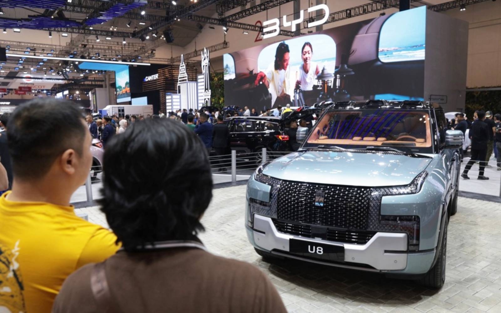 BYD dealership closures reveal financial pain in China's auto market