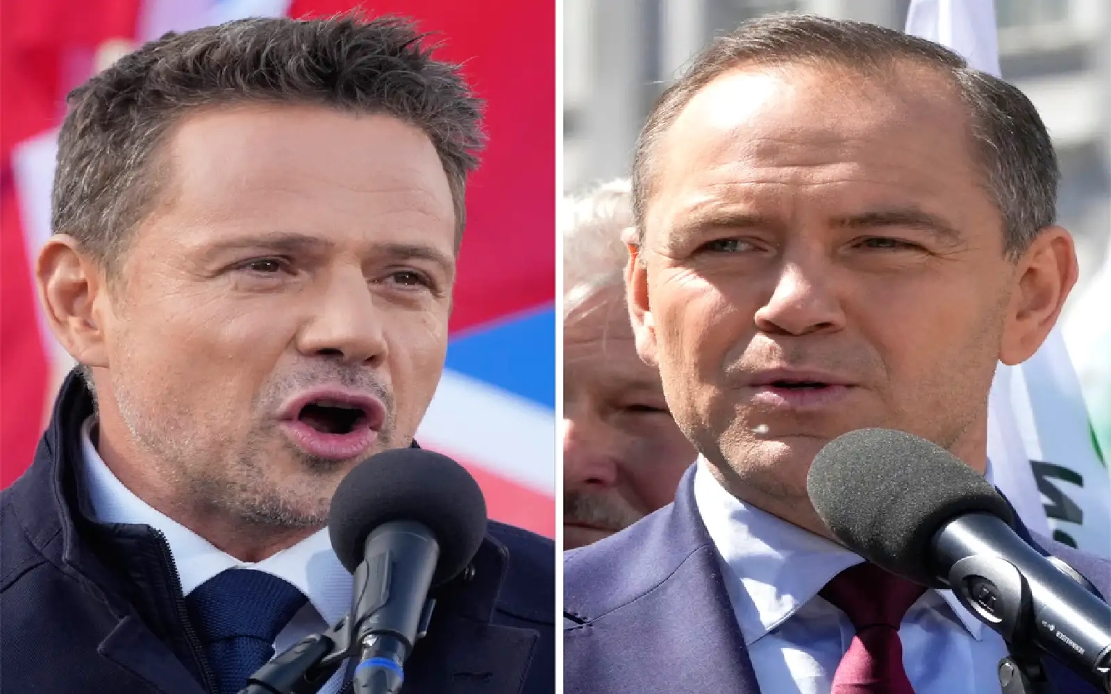 Poland holds knife-edge vote with EU role at stake