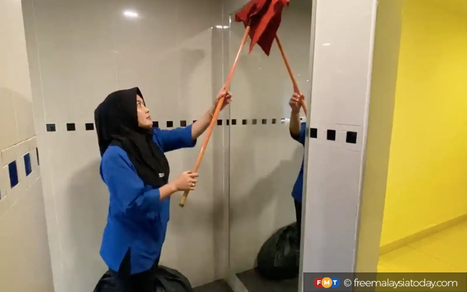 Migrant mums work hard out of love for their children