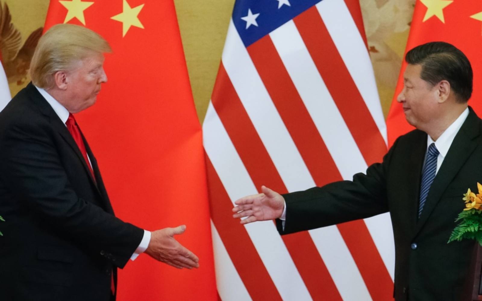 Bessent says ‘stalled' US-China tariff talks need Trump, Xi input