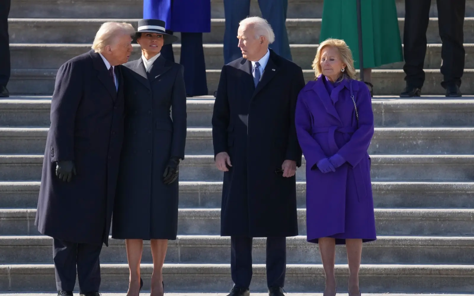 Biden accuses Trump of appeasement of Russia