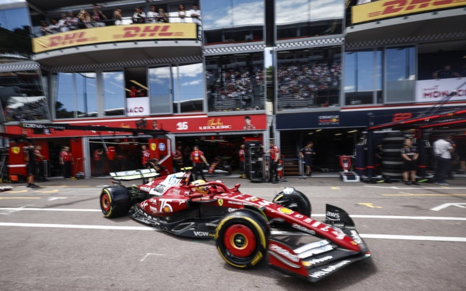 Hamilton says talk of friction with engineer ‘all noise'