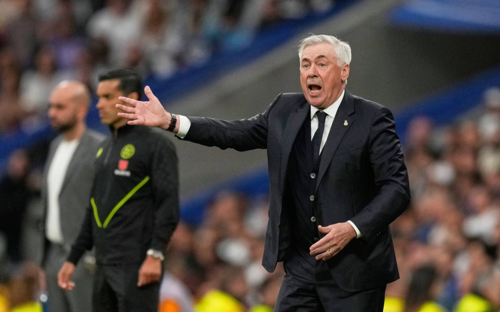 Lula says Brazil has ‘capable' coaches, reacting to Ancelotti hire