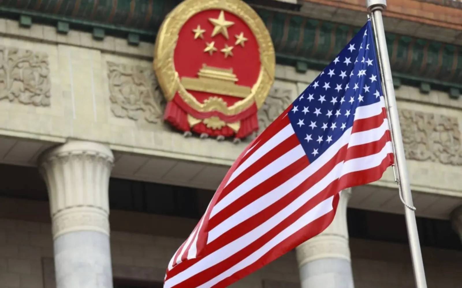 US, Chinese officials exchange barbs at Shanghai event over trade