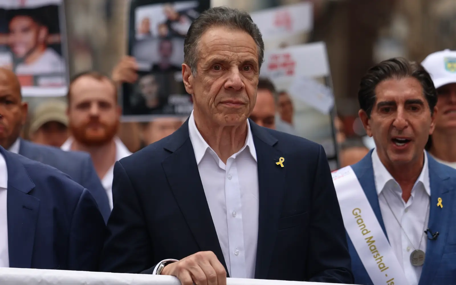 US opens criminal probe into New York mayoral candidate Cuomo