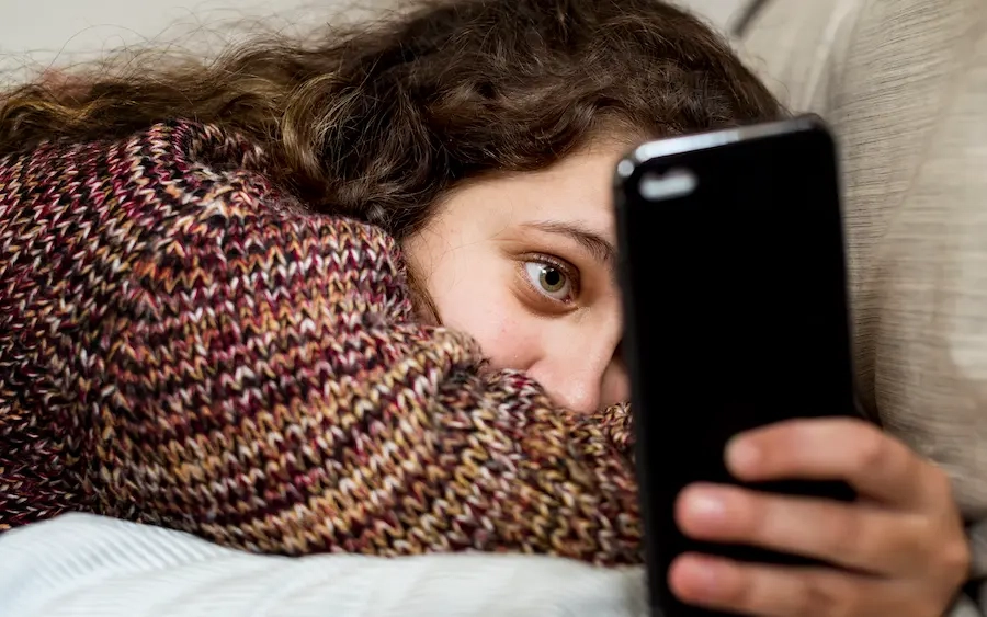 Social media a mental health resource for 1 in 3 US teens