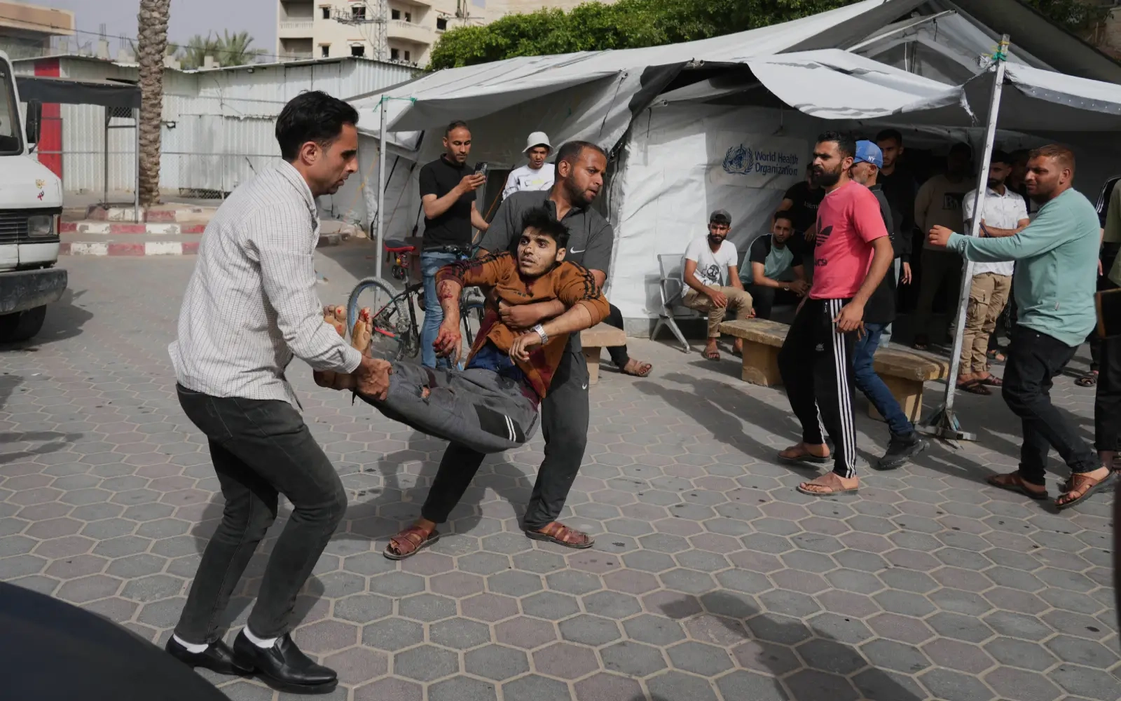 Israel airstrike kills at least 24 in Gaza