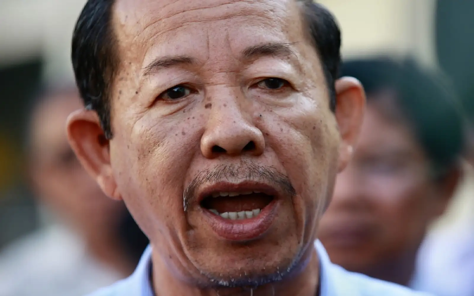 Cambodian opposition figure jailed 4 years for incitement