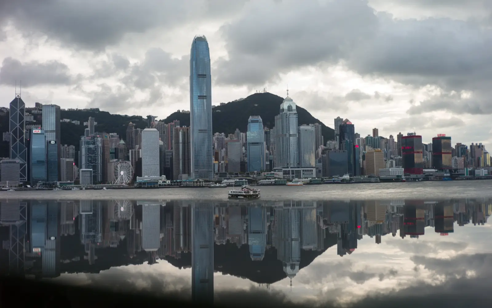 Hong Kong opens universities to foreign students hit by US ban