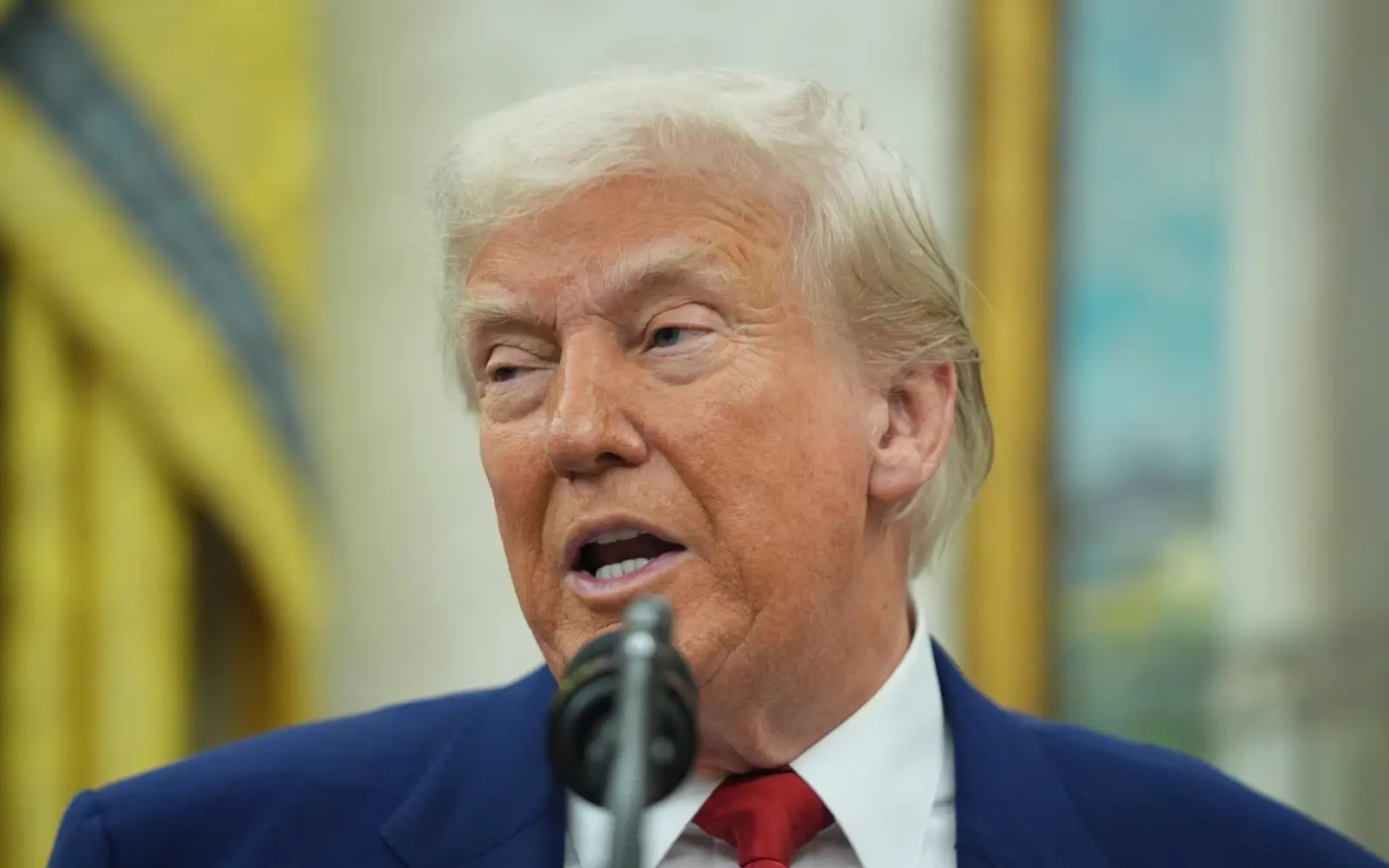 Trump says Washington's trade deal with Beijing is ‘done'