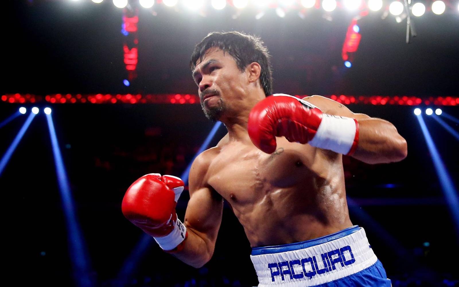‘I'm back': Pacquiao confirms coming out of retirement at 46