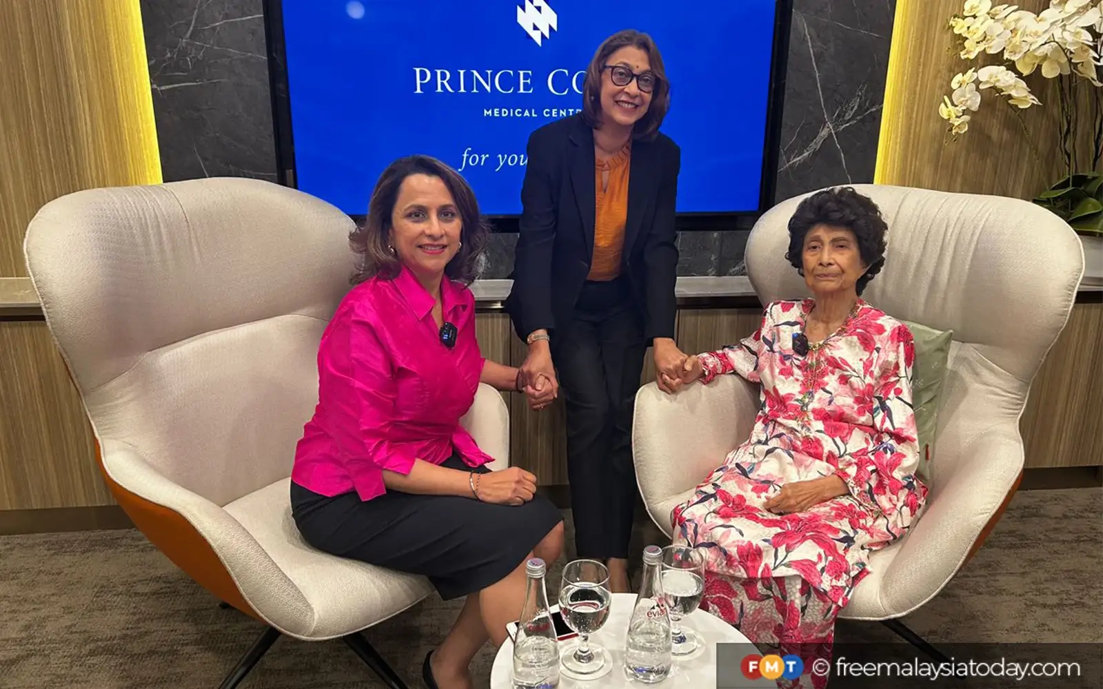 No shame in checking for breast cancer, says Hasmah