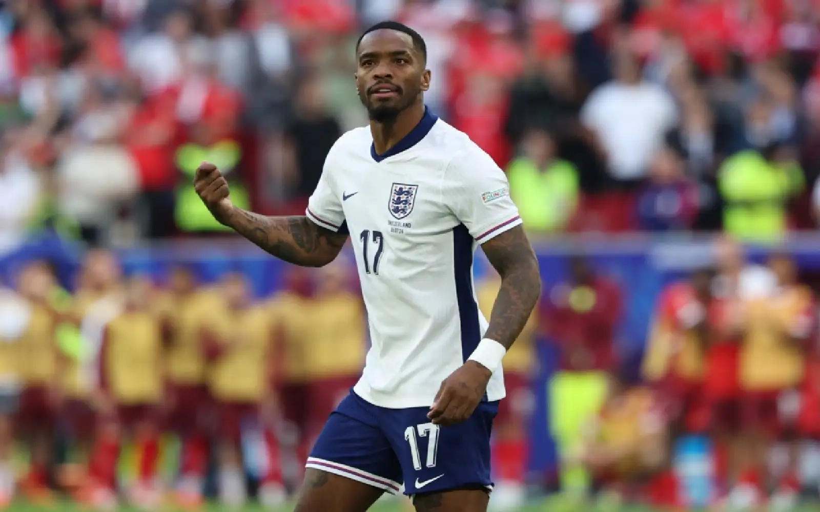 Saudi-based Toney recalled to England squad by Tuchel