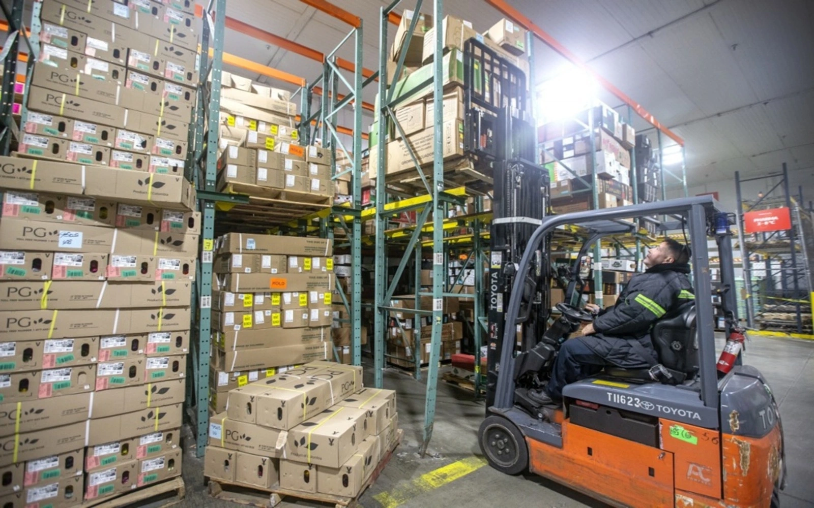 Importers race to turn US warehouses into tariff-free zones