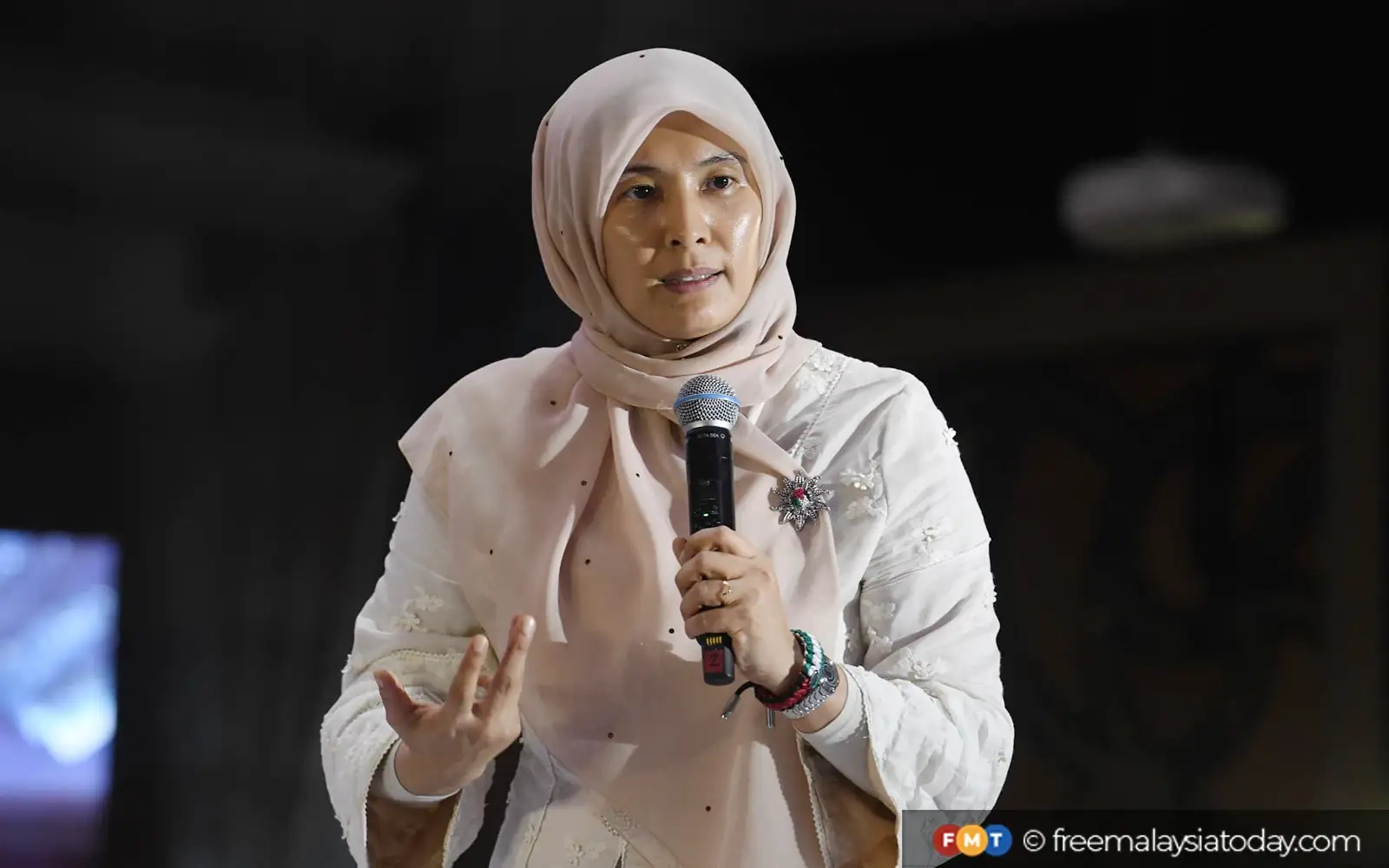 How Rafizi's resignation letter, empty office drove Nurul Izzah's candidacy