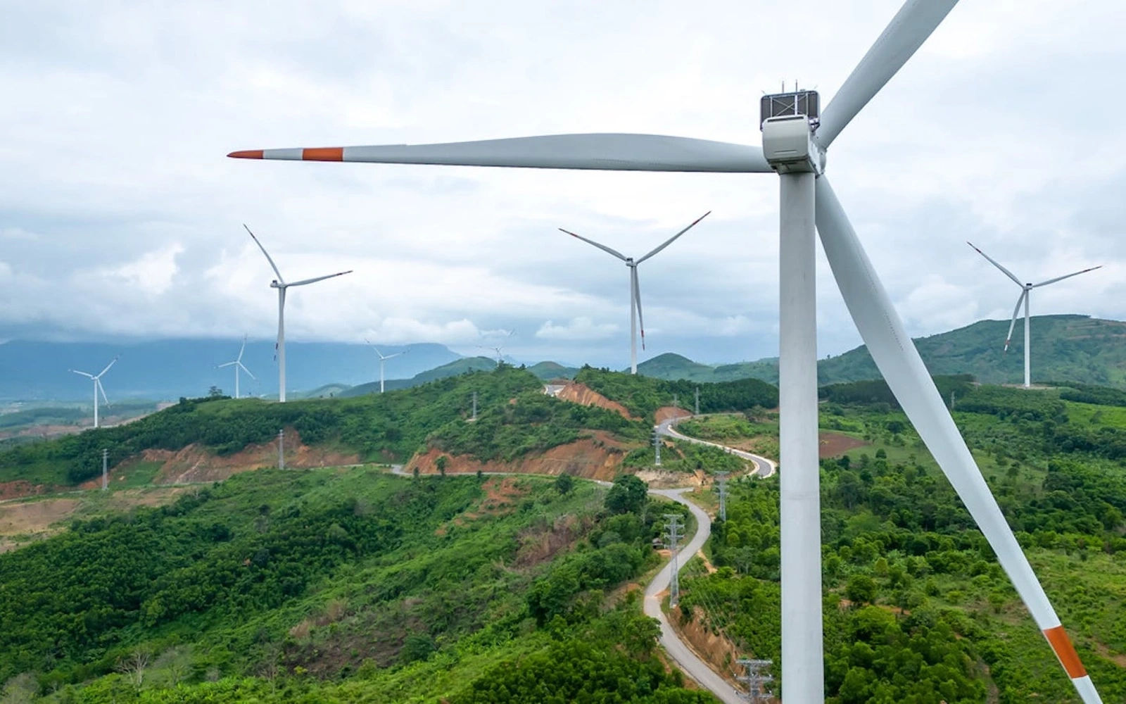 Malaysia, Singapore explore importing wind energy from Vietnam