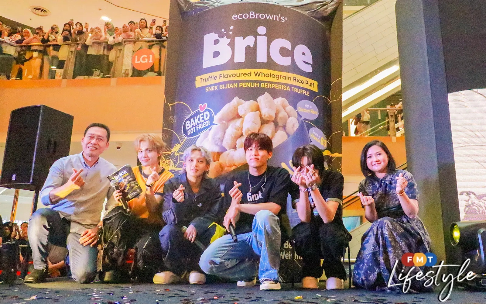 Brice's new truffle flavour brings gourmet indulgence to everyday snacking